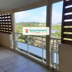 Appartement 3 pièces 61,58 m2 Le Gosier à vendre